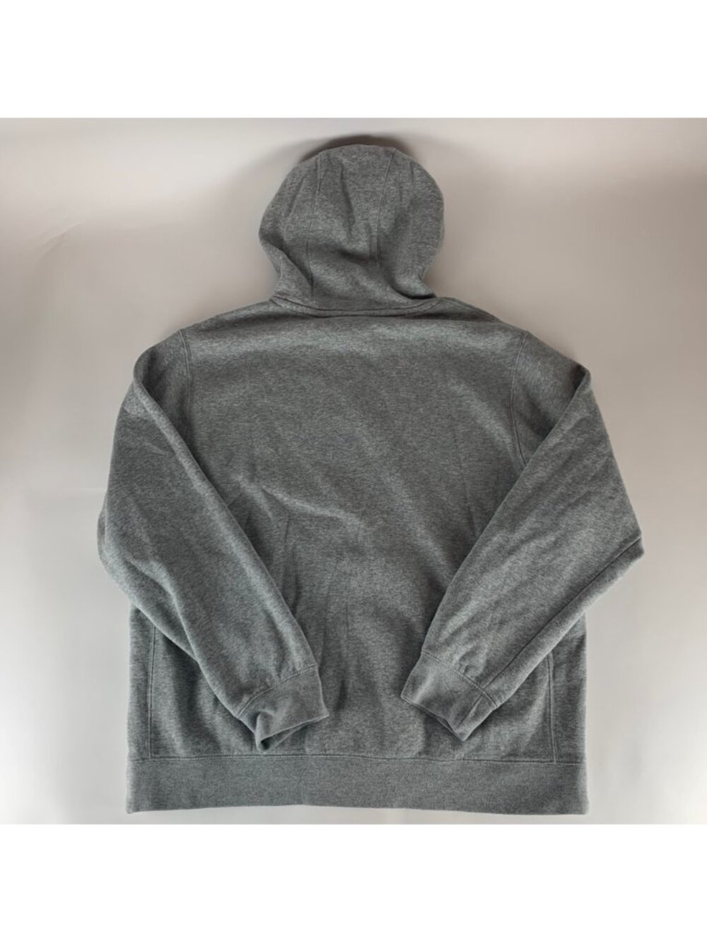 Baylor Bears NCAA Gray Nike Pullover Hoodie Mens Large - Picture 4 of 4